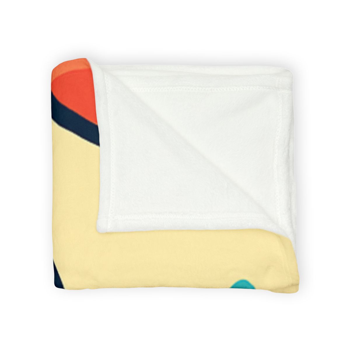 Cosmic Carnival Penguin warm winter blankets