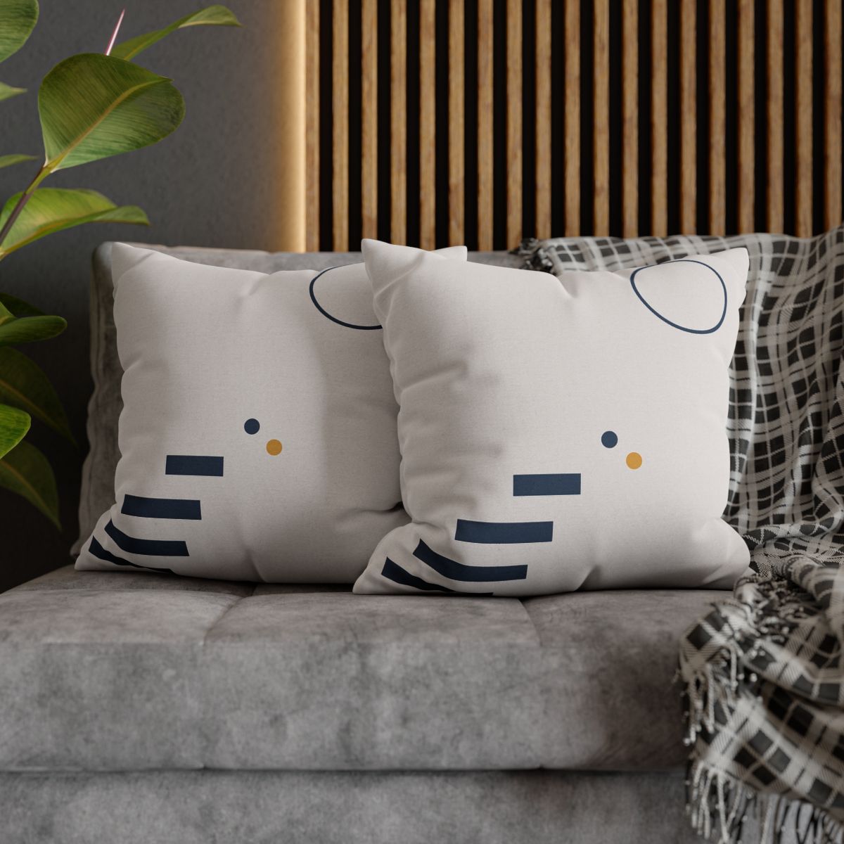 Sparse Constellation Step And Ring stylish decorative pillowcases