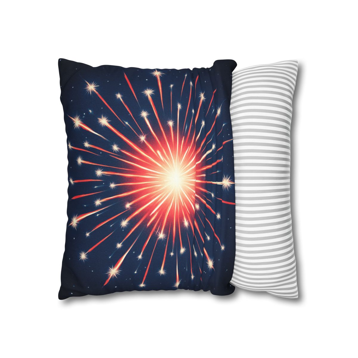 Photon Burst Constellation stylish decorative pillowcases