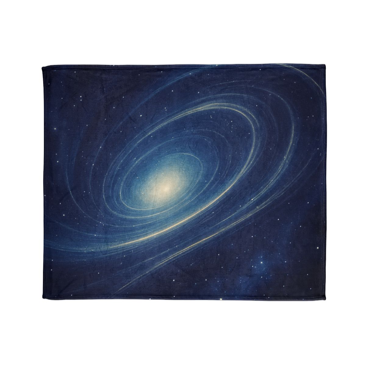 Lensing Mirage Bloom soft fleece blankets