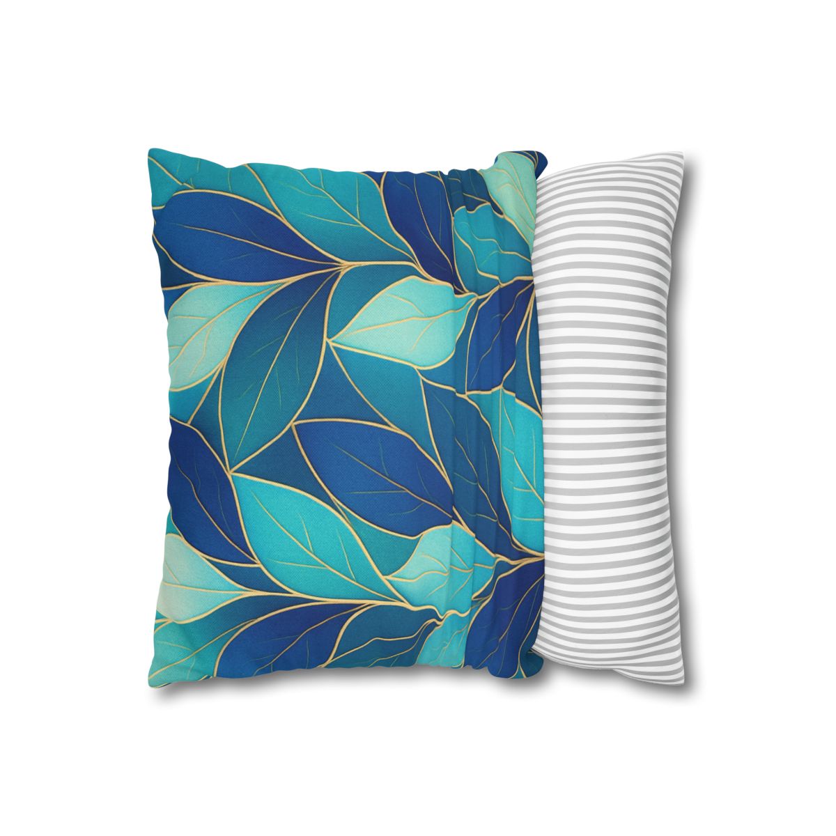 Petal Prism Lattice personalized pillow covers