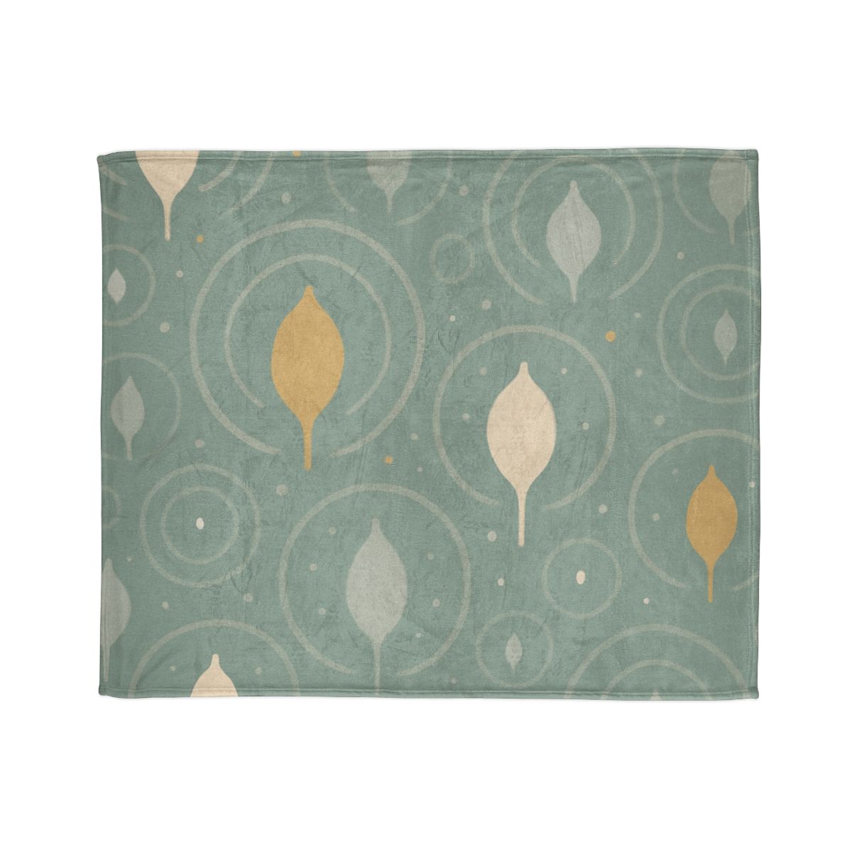 Pod Halo Array personalized cozy blankets