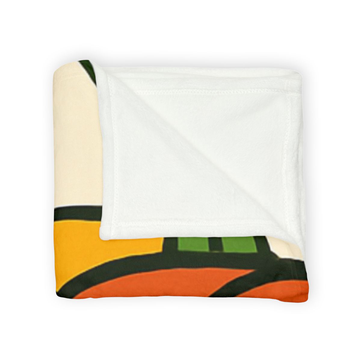 Time Traveling Tortoise Playground custom blankets