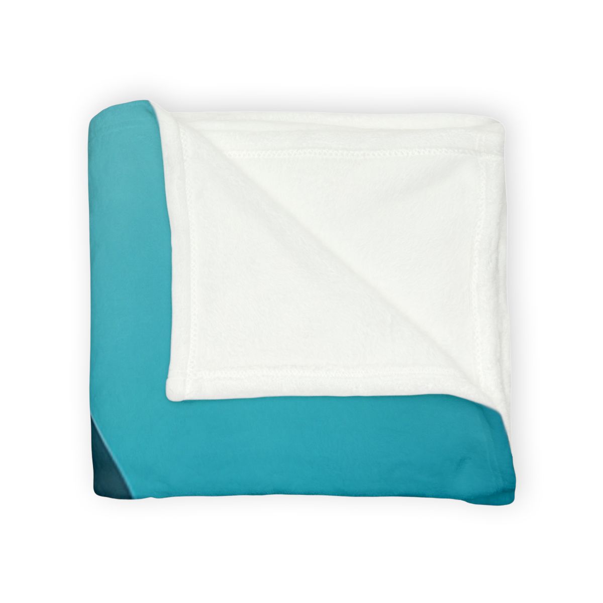 Tidal Wings Reef Manta Ray stylish throw blankets