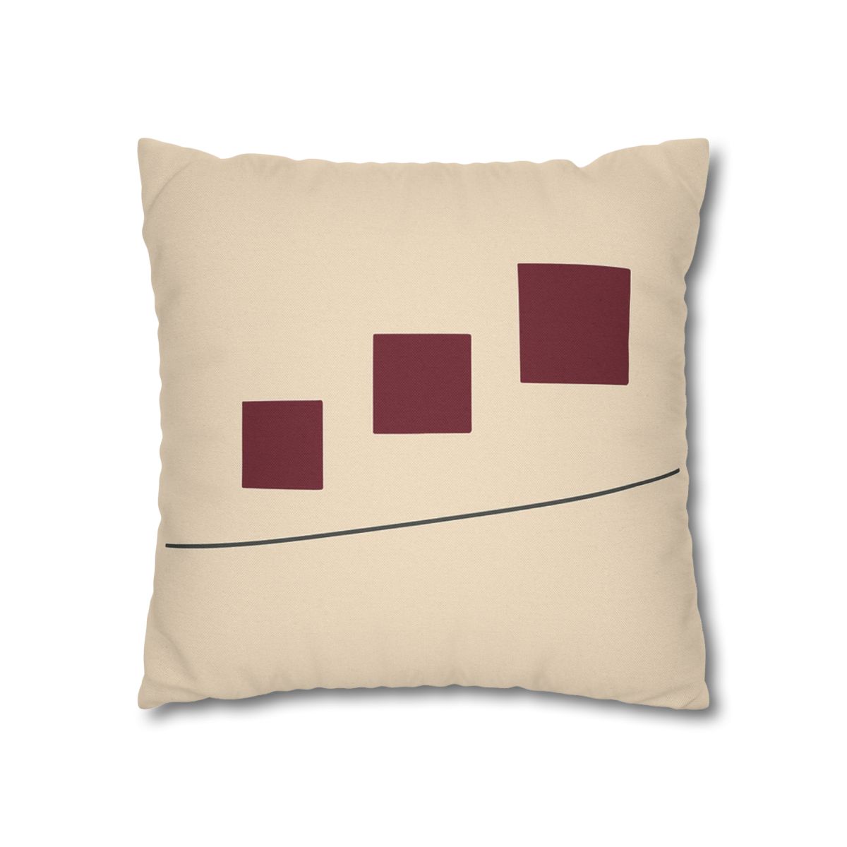 Triad Orbit Steps comfortable bedding pillow covers