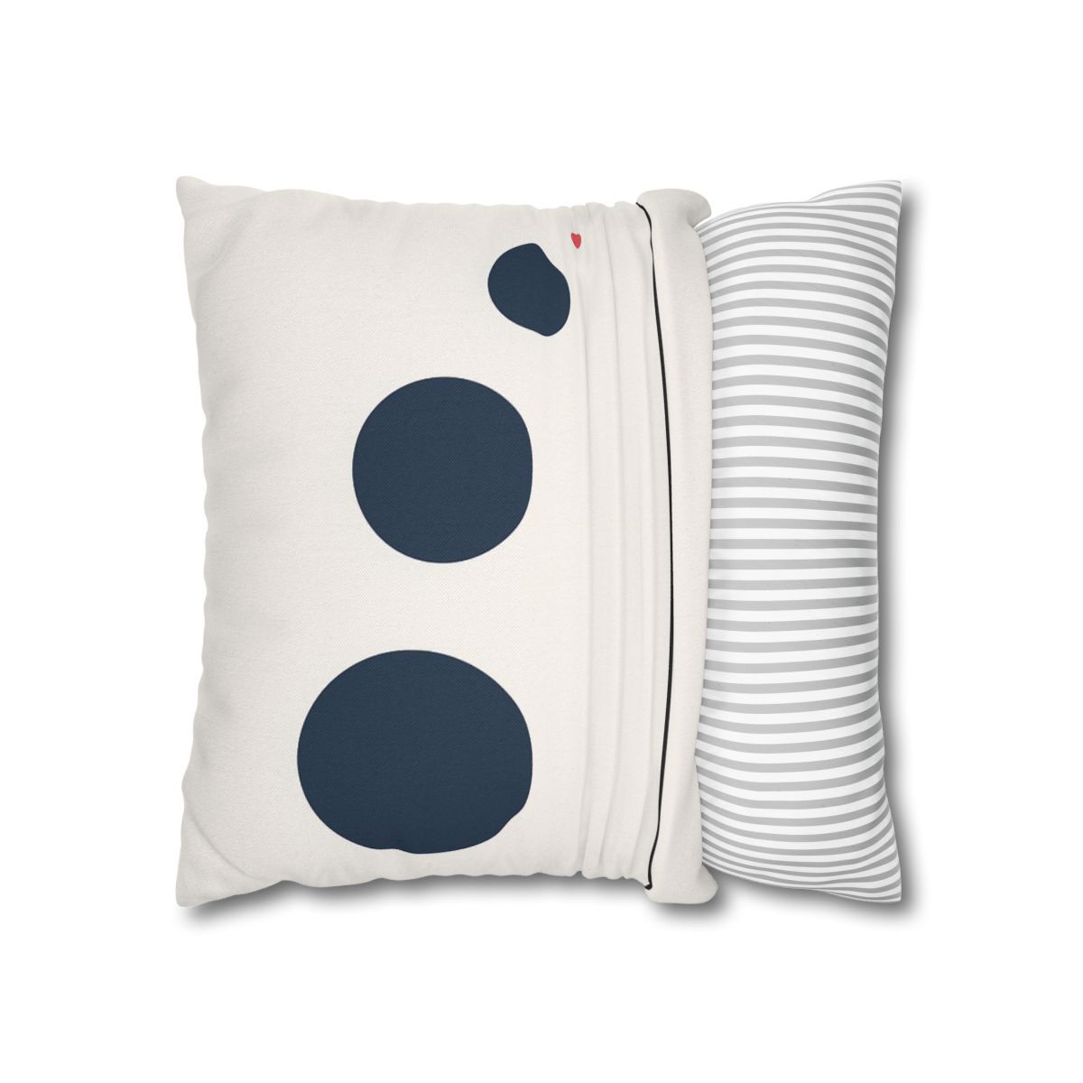 Orbital Triad Over Quiet Line trendy patterned pillow cases
