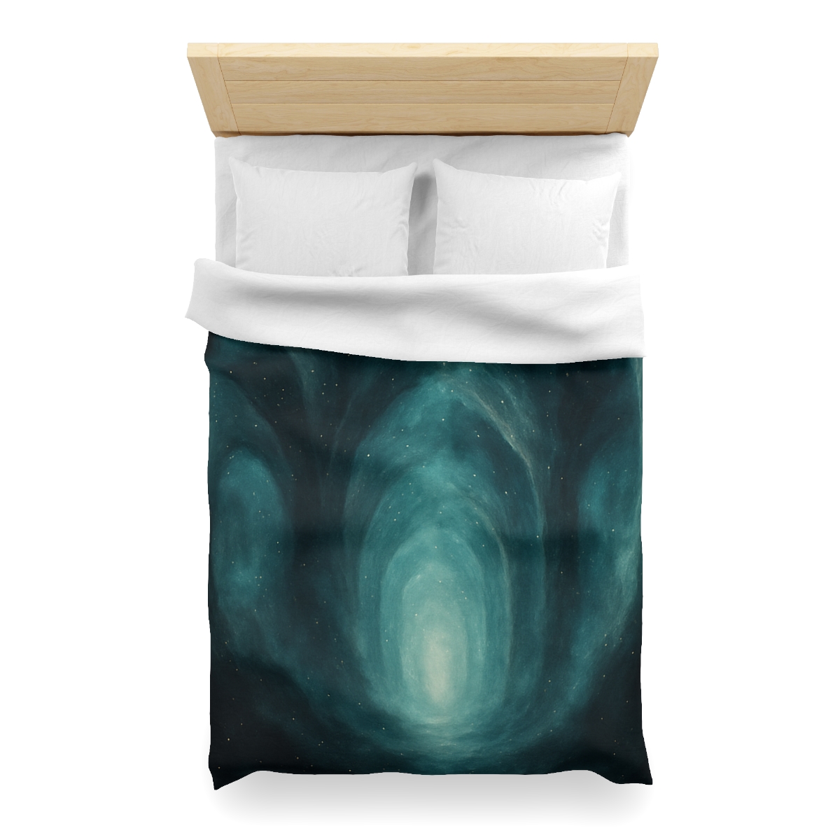 Dust Filament Cathedral stylish duvet covers