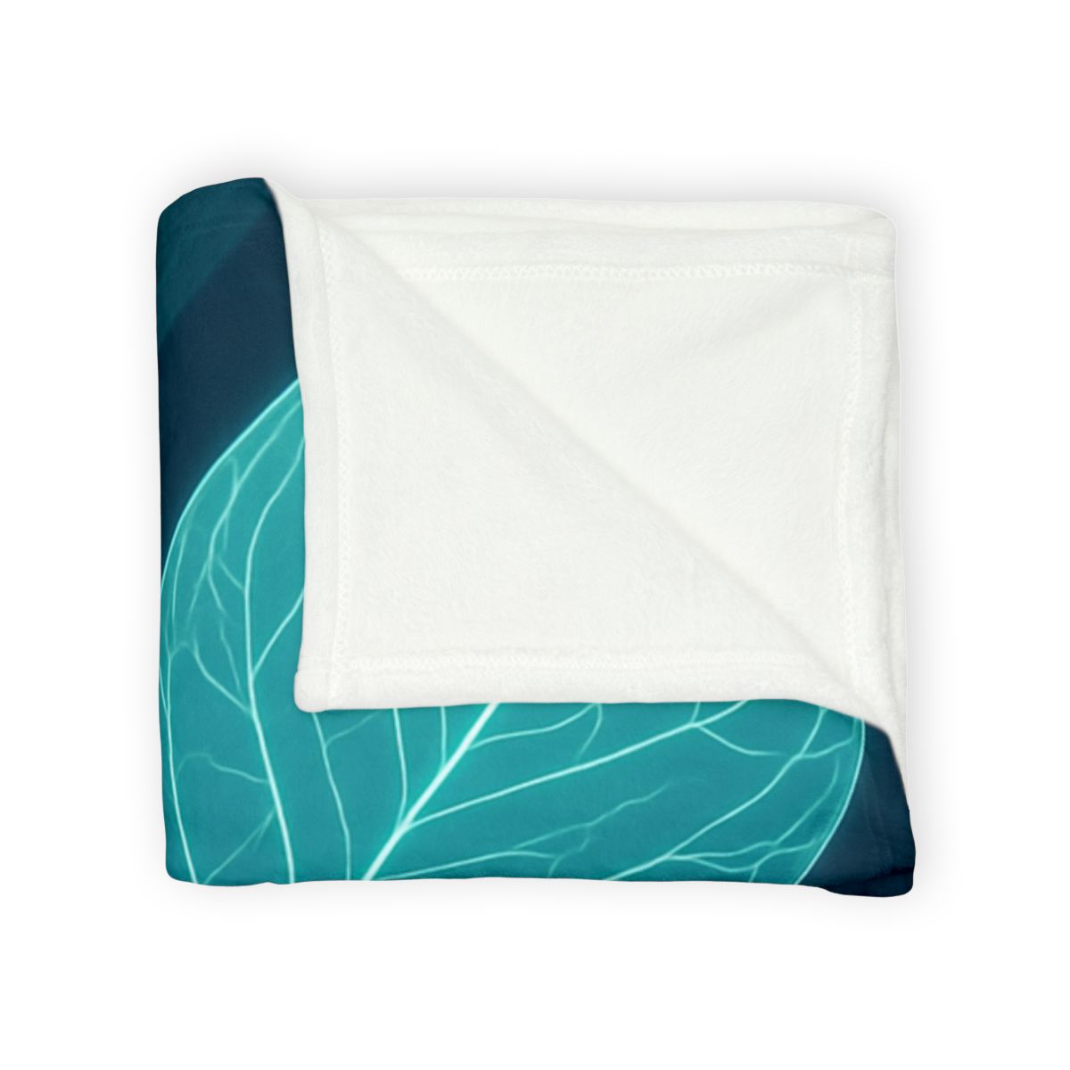 Orbiting Leaf Vein Circuit warm winter blankets