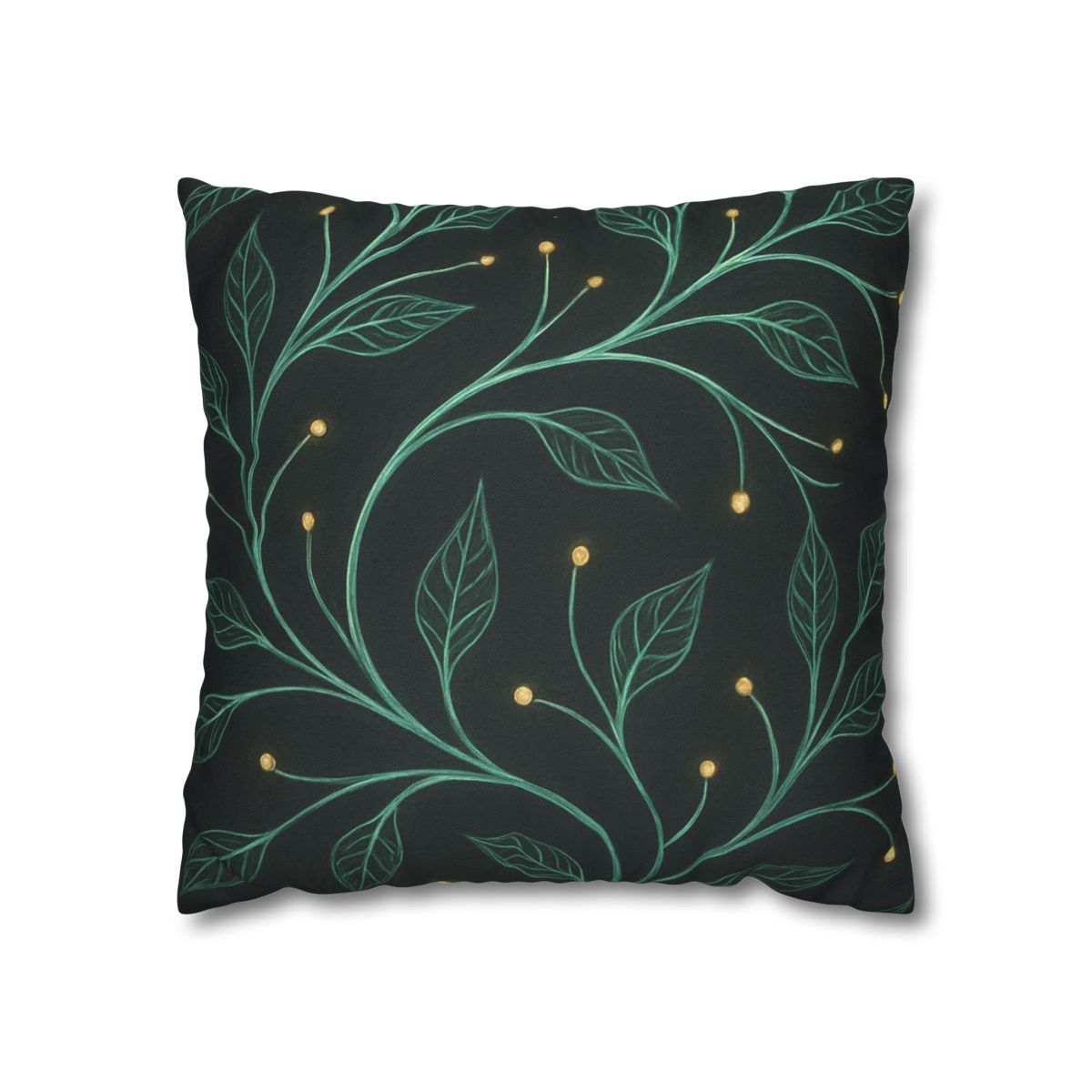 Vine Curl Circuitry custom pillow cases