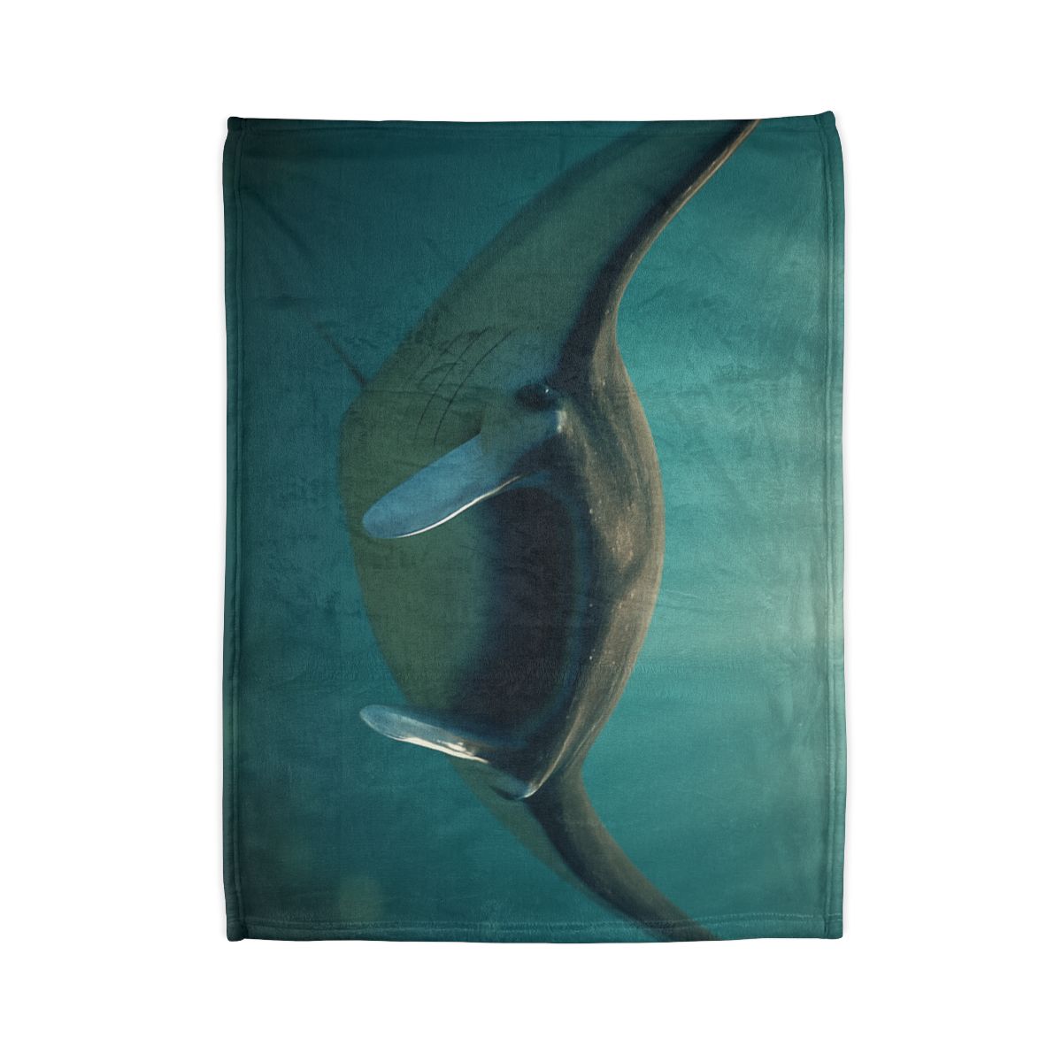 Starlit Drift Giant Manta Ray unique gift blankets