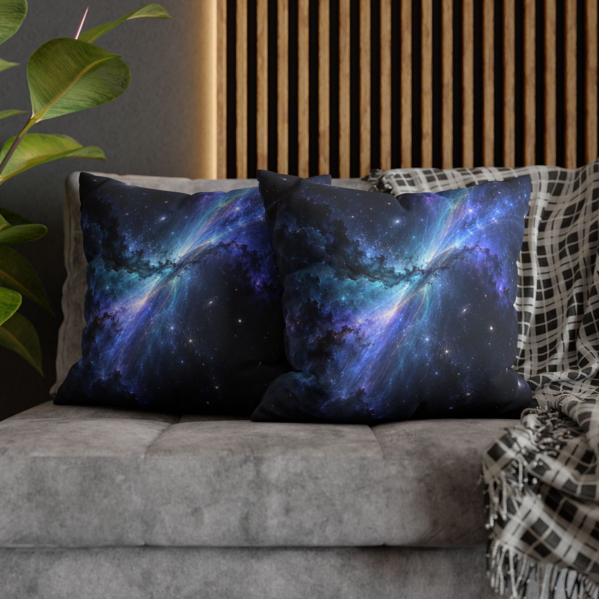 Nebular Echo Prismfield unique gift pillow cases [AI-346b84f0-14bb306c5516]