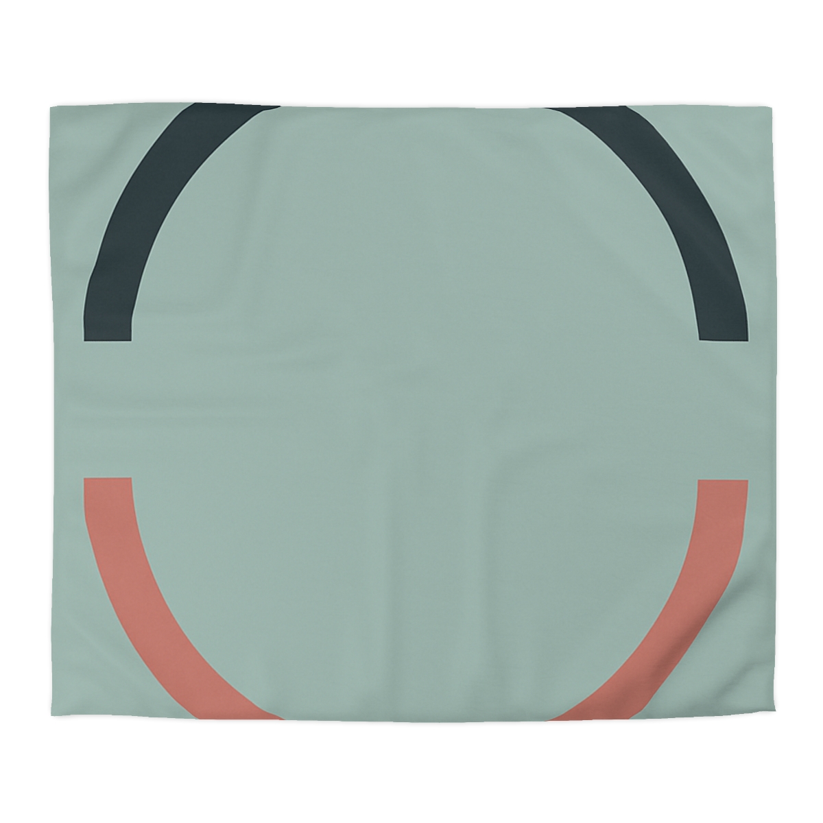 Partial Arc Duo unique patterned duvets