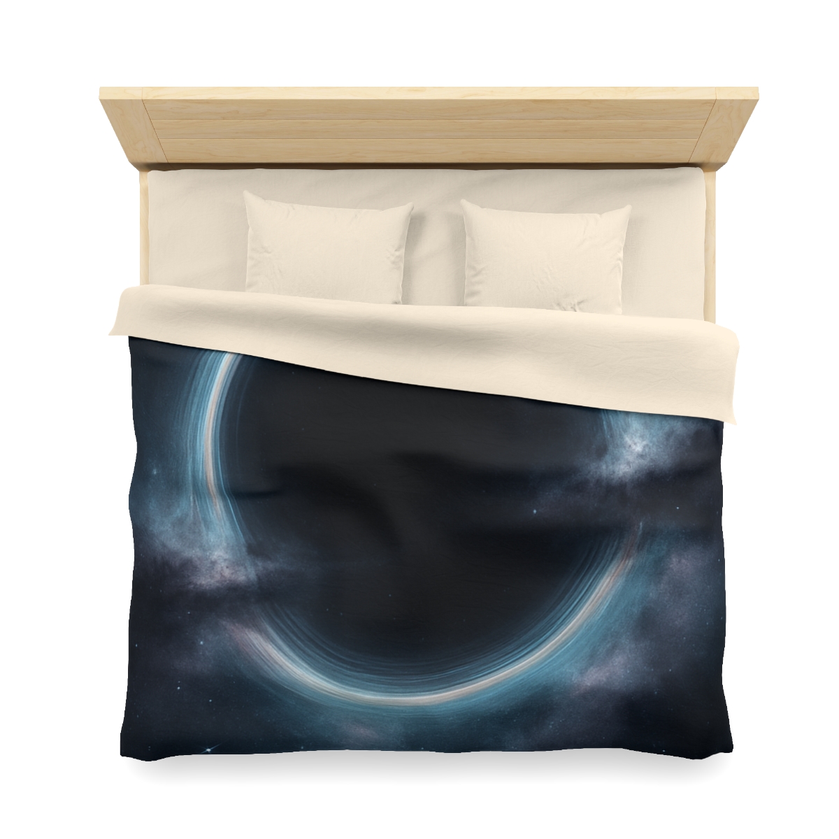 Gravitational Prism Mirage stylish duvet covers