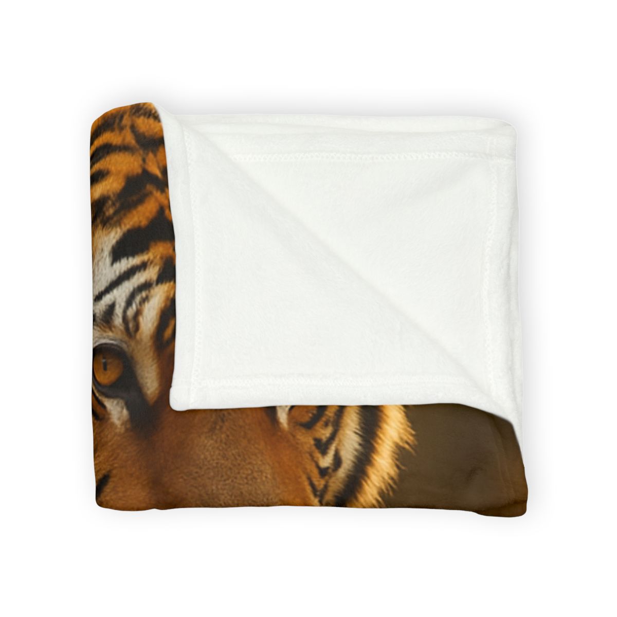 Forest Stalker Bengal Tiger decorative home blankets
