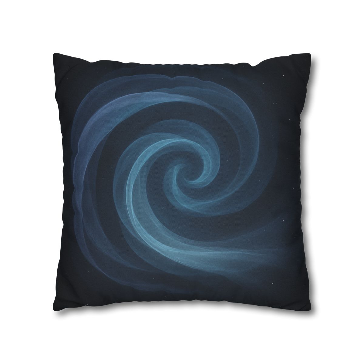 Celestial Silk Spiral unique gift pillow cases