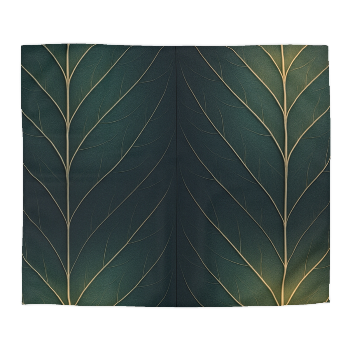 Vein Lattice Aurora personalized bedding duvets