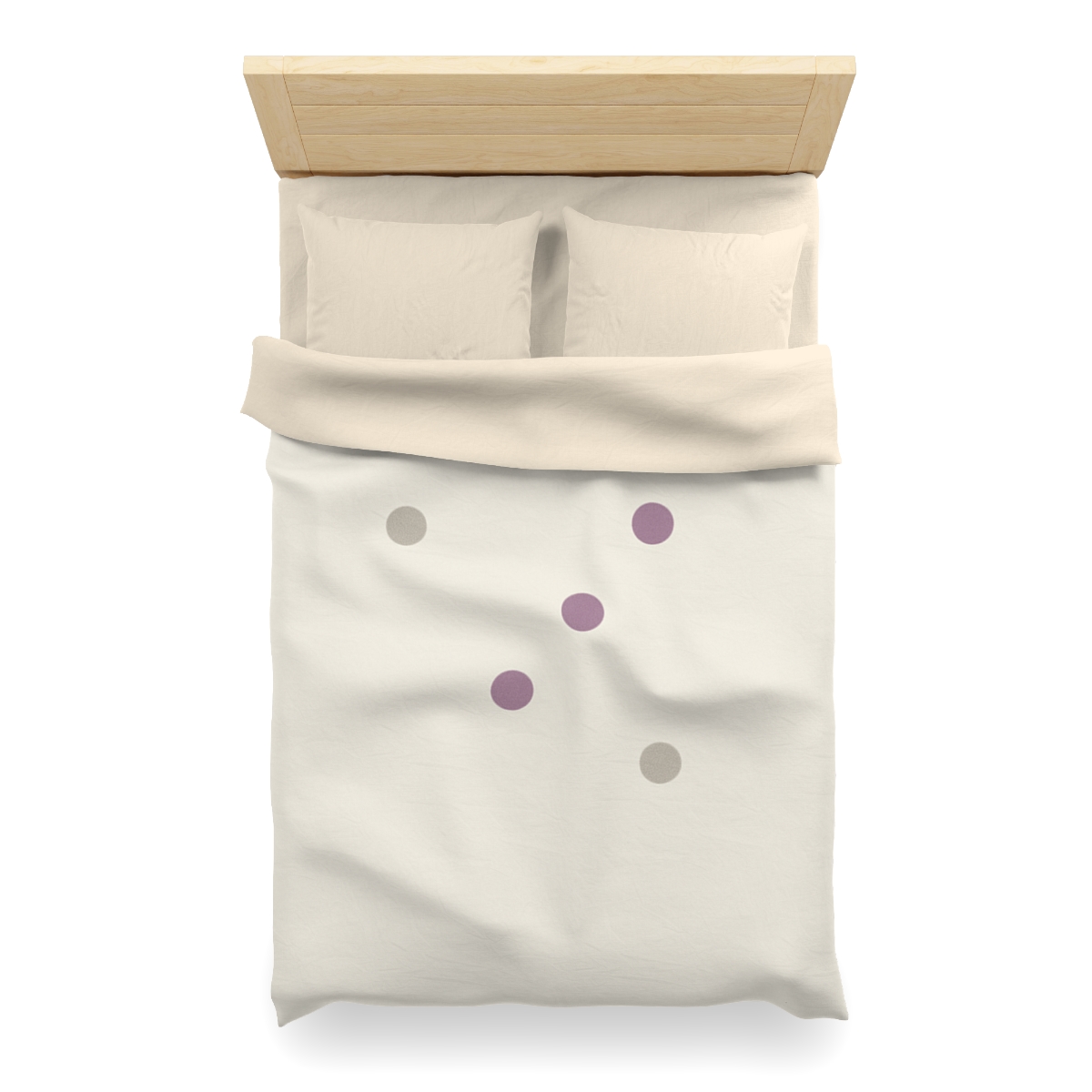 Sparse Nebula Grid custom duvets