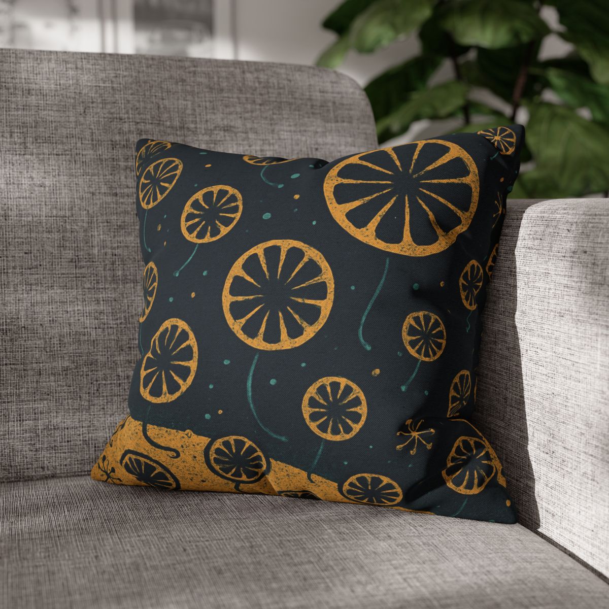 Seed Pod Constellation stylish decorative pillowcases
