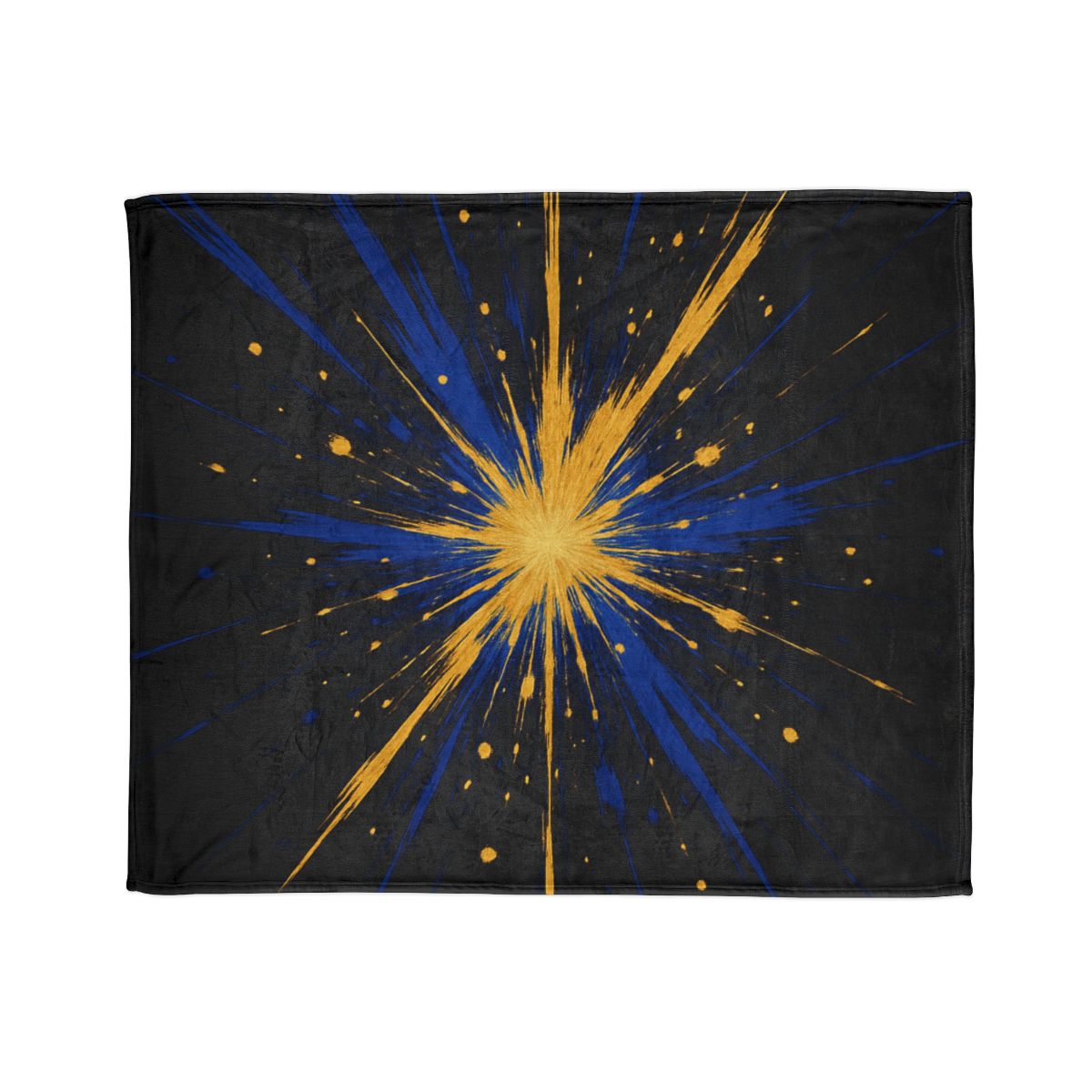 Starburst Orchard trendy patterned blankets