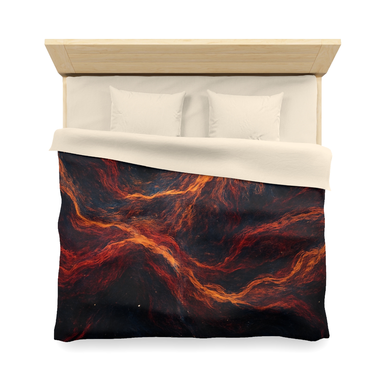 Ember Filament Bloom trendy bedroom duvets