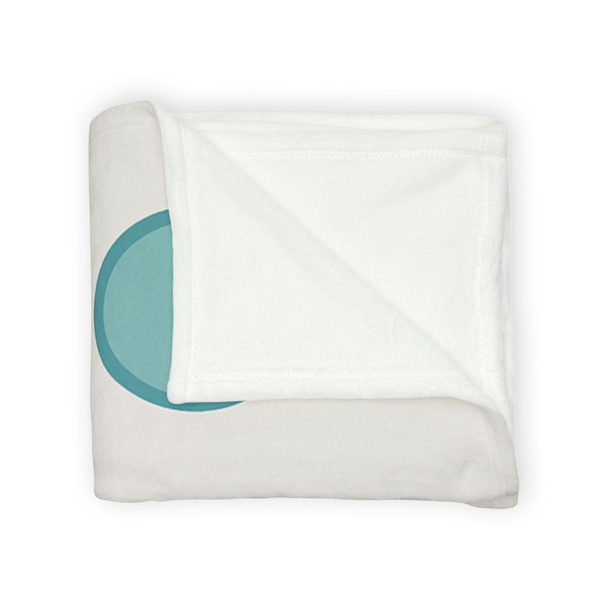 Diagonal Cluster With Silent Gap stylish throw blankets