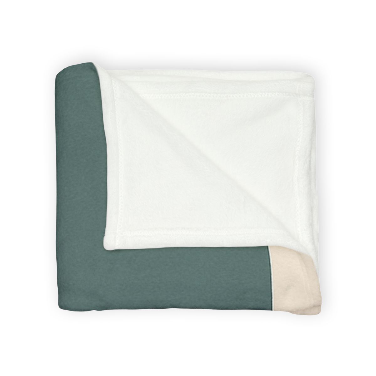 Offset Rectangle Pause unique gift blanketscustom blankets