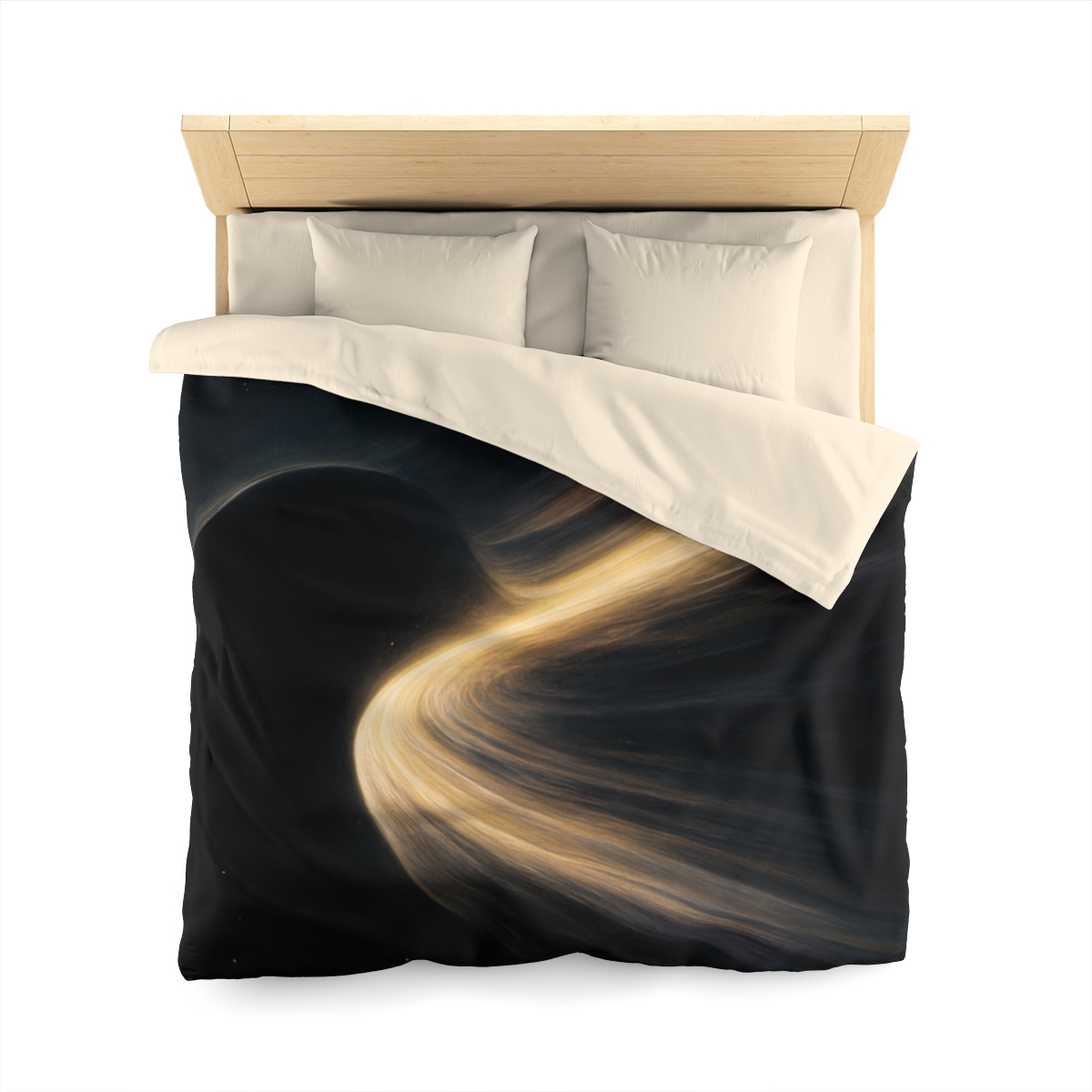 Photon River Lens soft comforter duvets