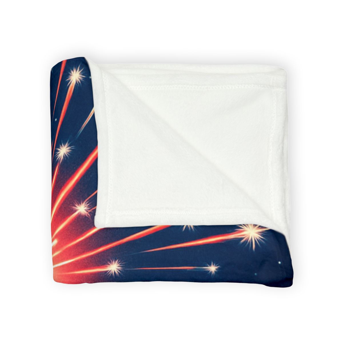 Photon Burst Constellation unique gift blankets