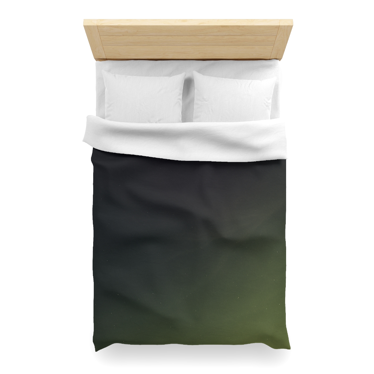 Dark Energy Gradient warm winter duvets