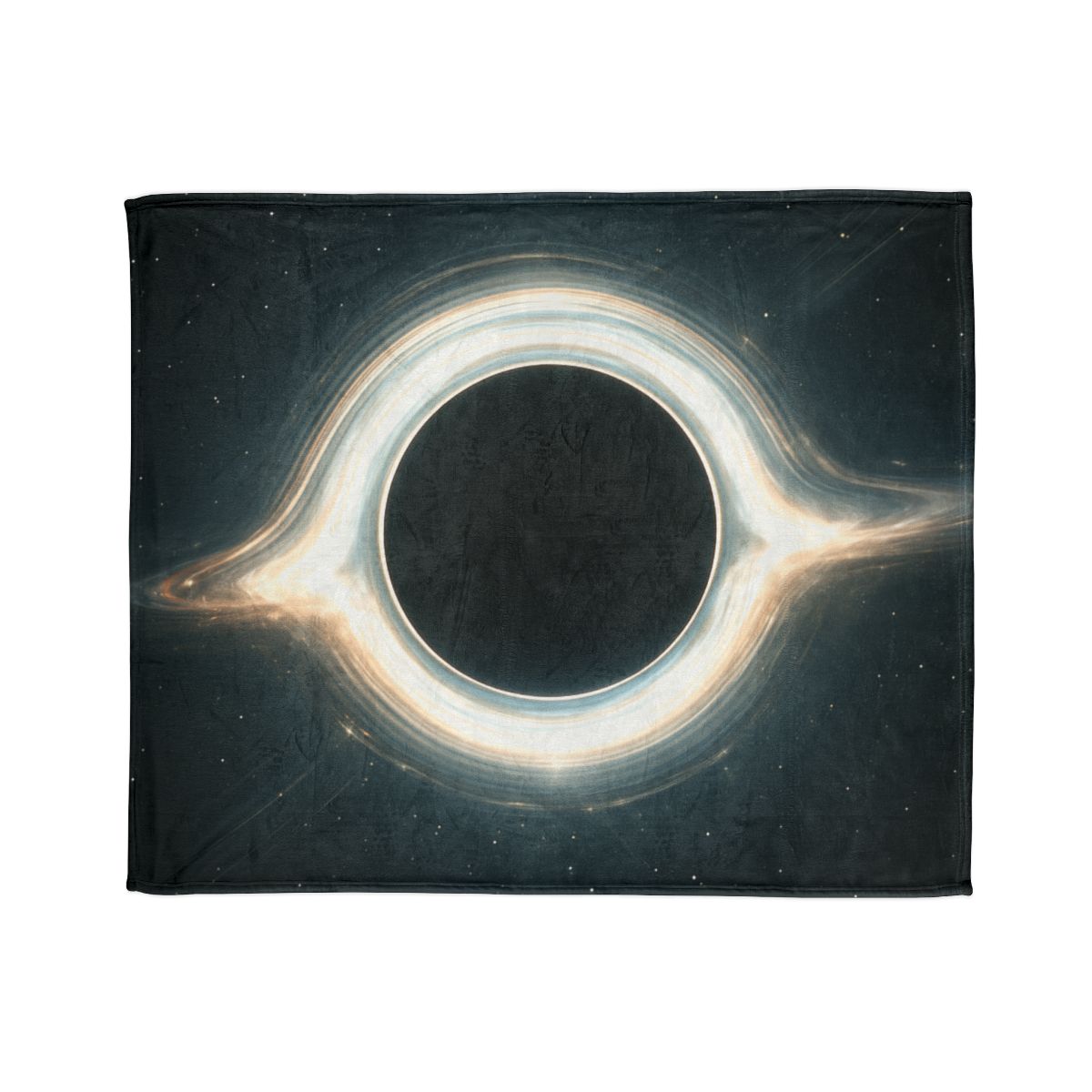 Lensed Starlight Bloom custom blankets