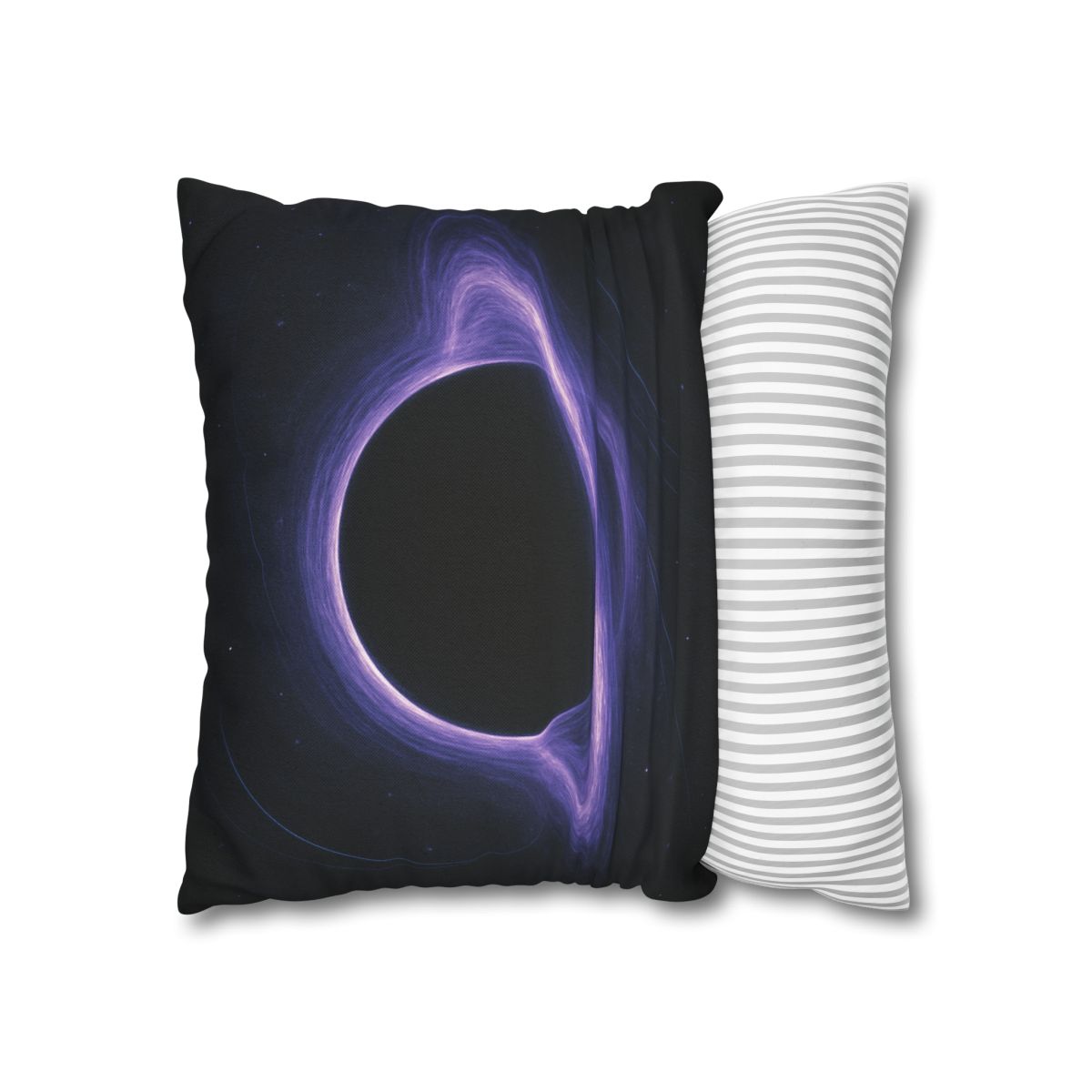 Event Horizon Silk Bloom stylish decorative pillowcases
