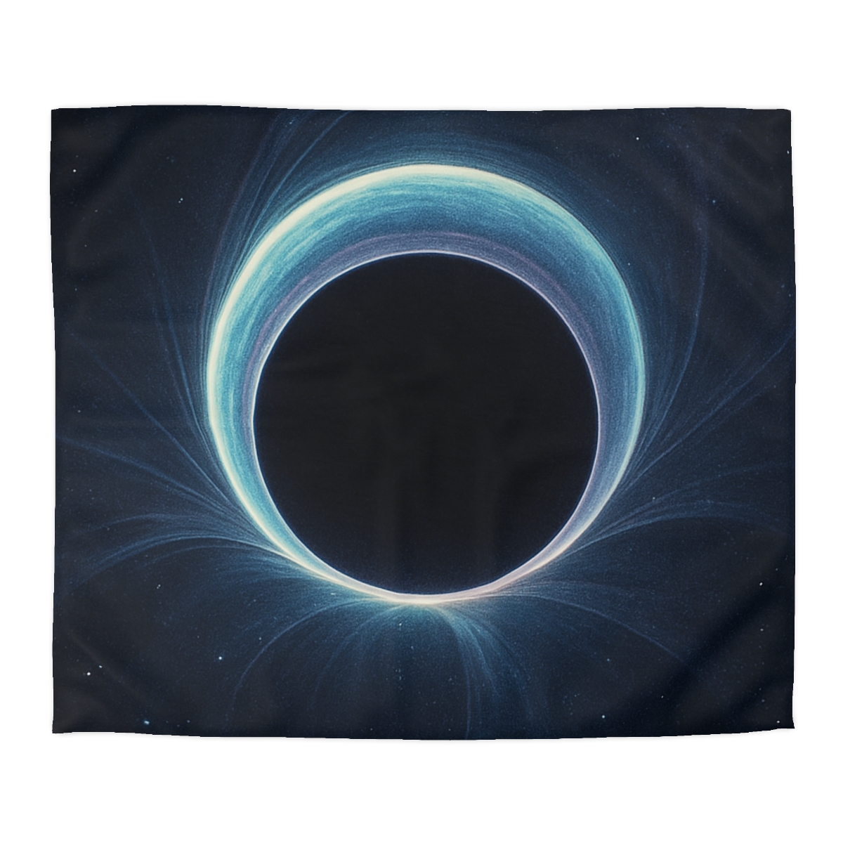 Gravitational Prism Bloom unique patterned duvets