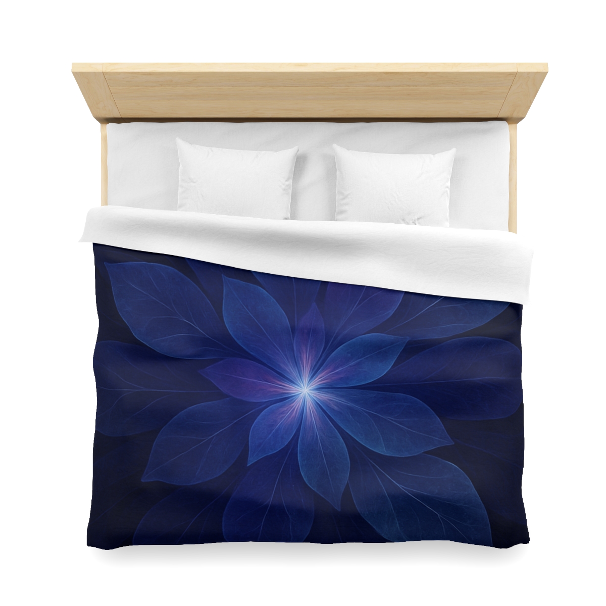 Petal Prism Constellation soft comforter duvets