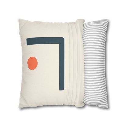 Orbit Gap Rectangles comfortable bedding pillow covers