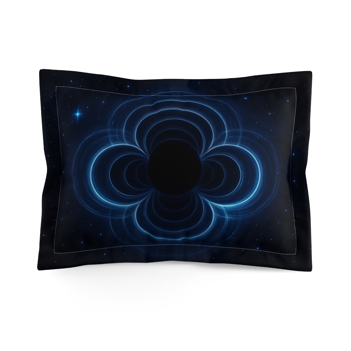 Lensing Mirage Bloom stylish throw pillows