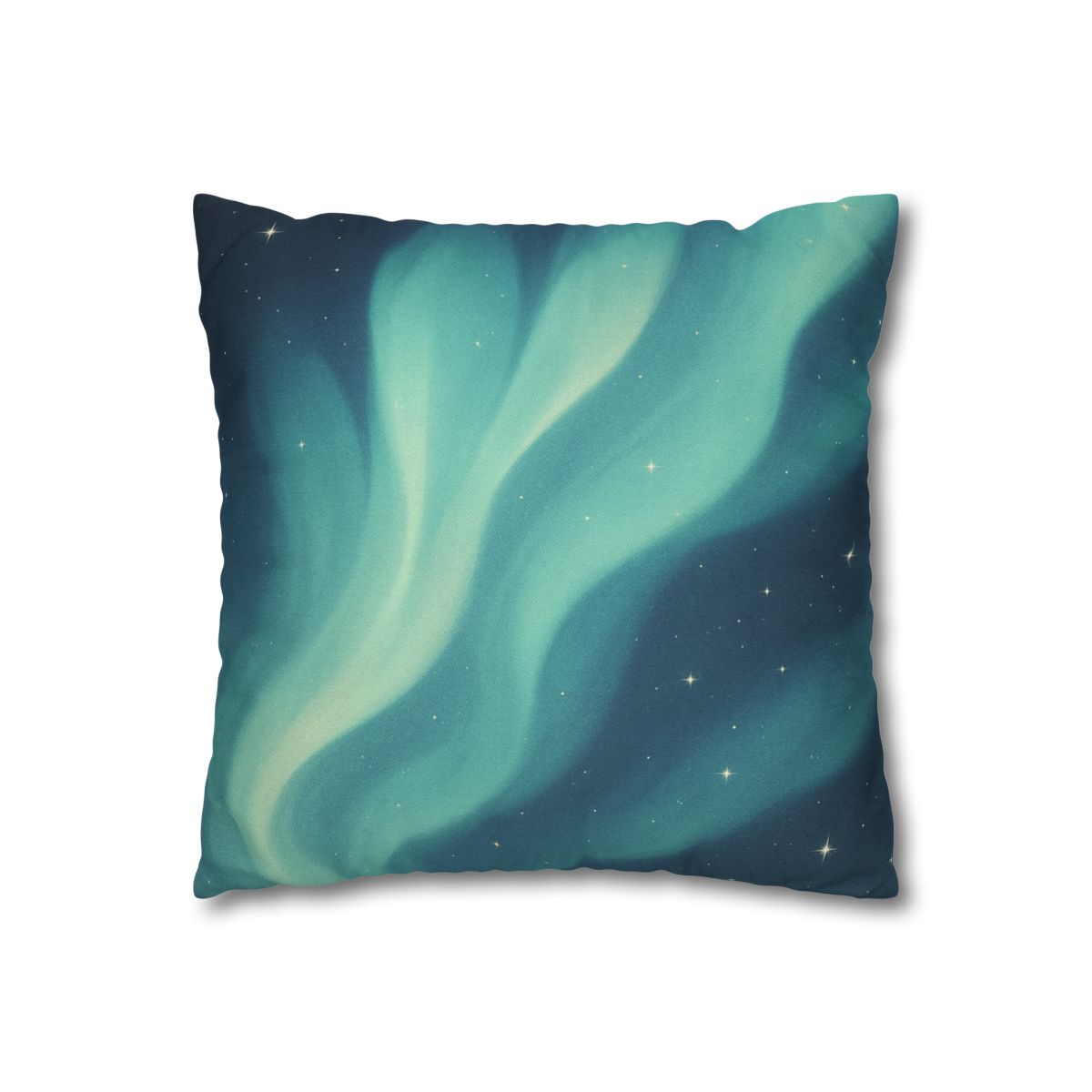 Aurora Veil Star Bloom comfortable bedding pillow covers