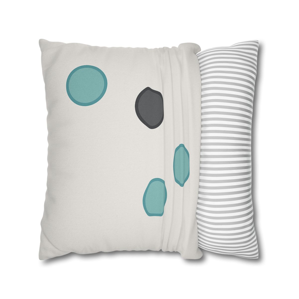 Diagonal Cluster With Silent Gap unique gift pillow cases