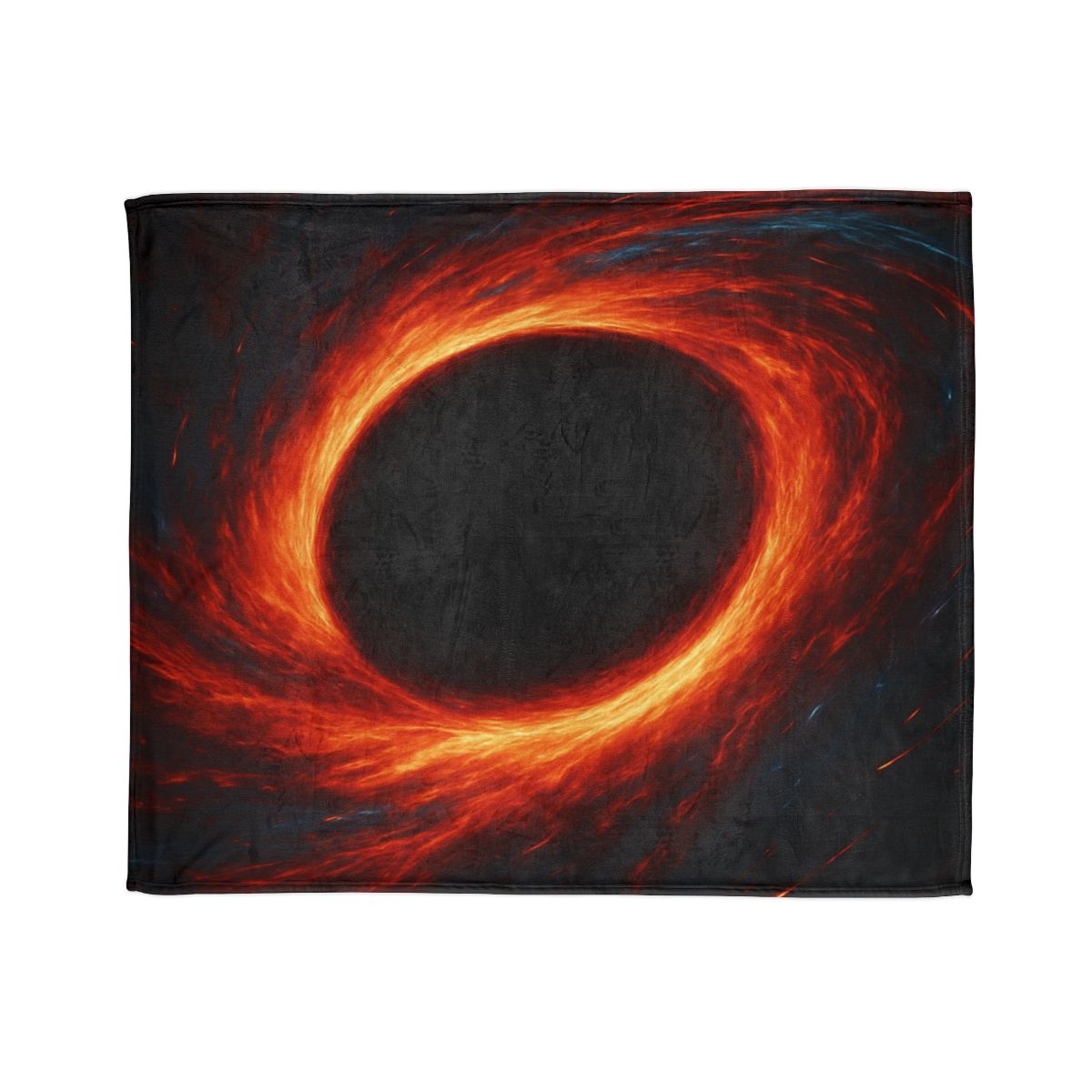 Event Horizon Shimmer trendy patterned blankets