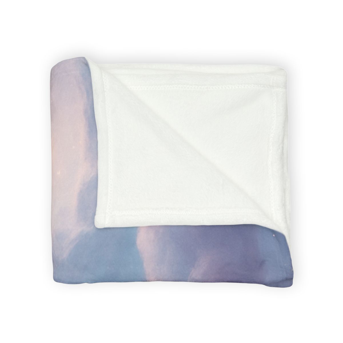 Prismatic Dust Bloom Cathedral trendy patterned blankets
