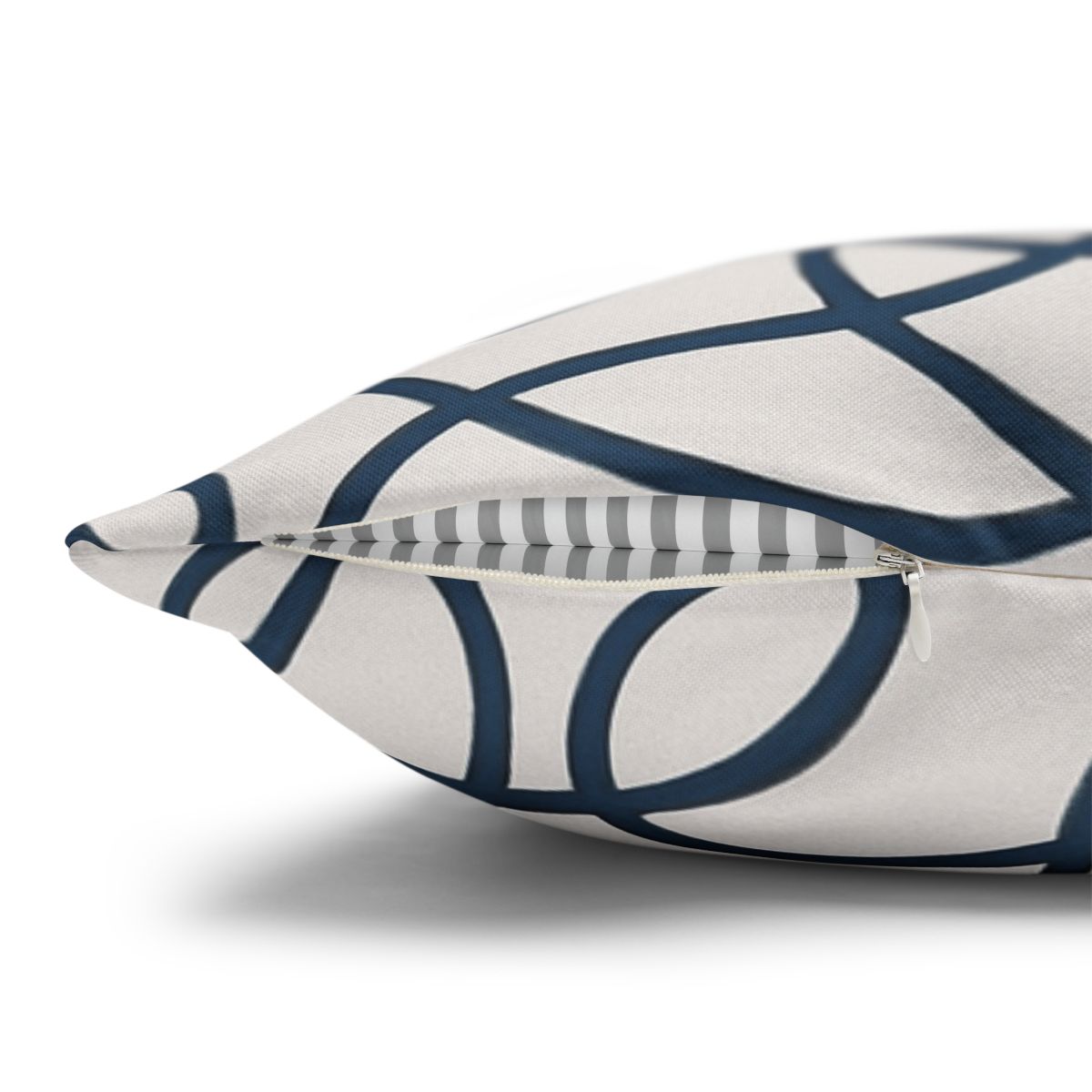 Tendril Loop Weave custom pillow cases