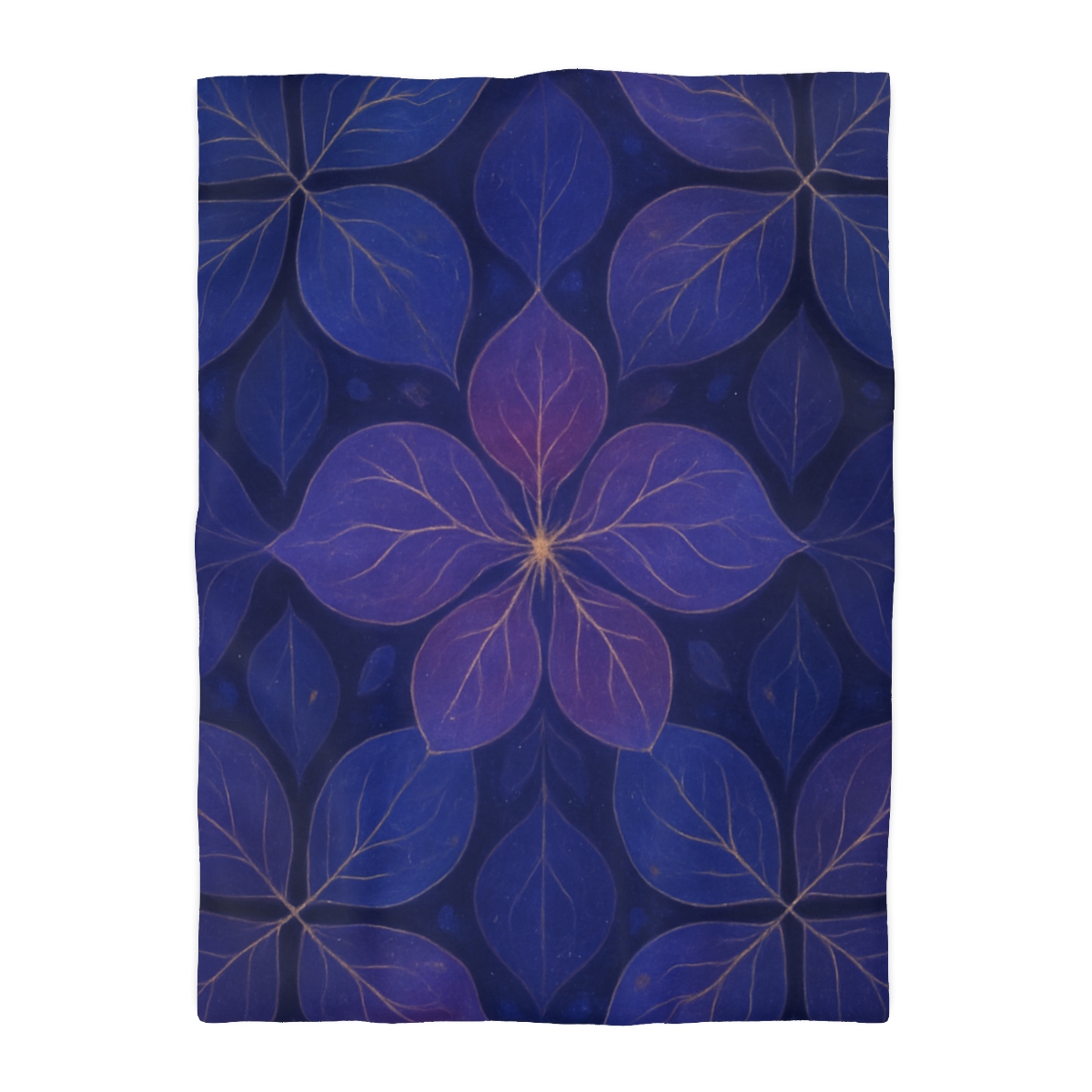 Petal Nebula Lattice custom duvets