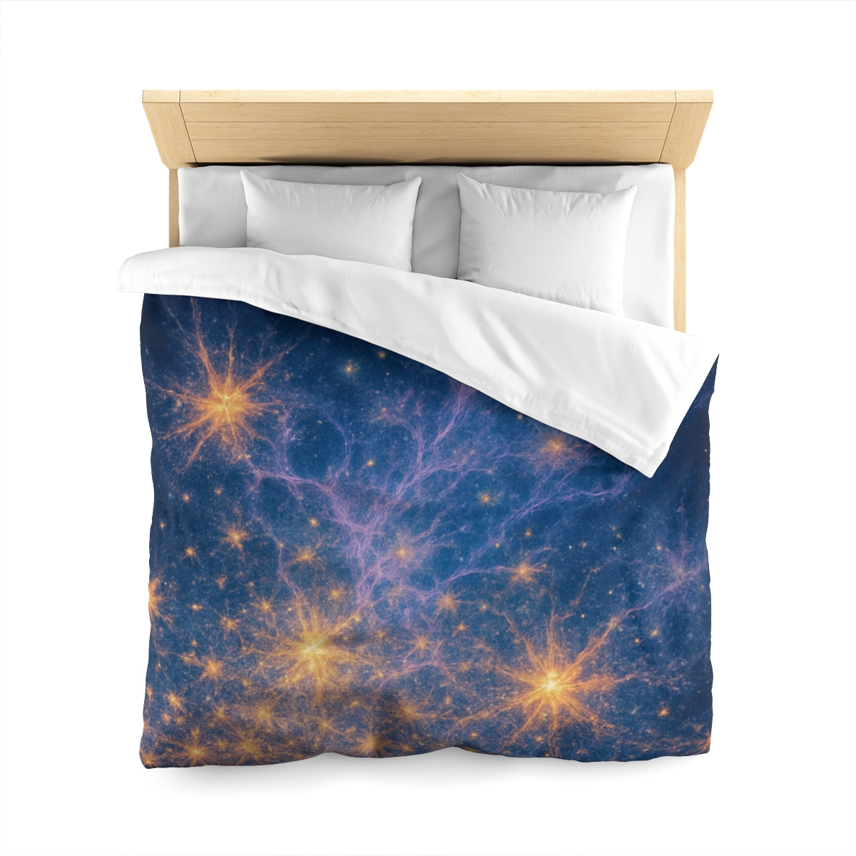 Starburst Lace Field trendy bedroom duvets