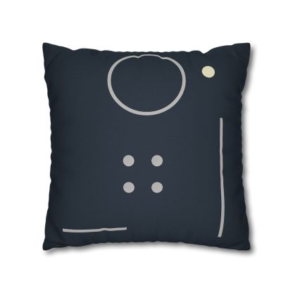 Ring With Missing Dot Cluster comfortable bedding pillow covers