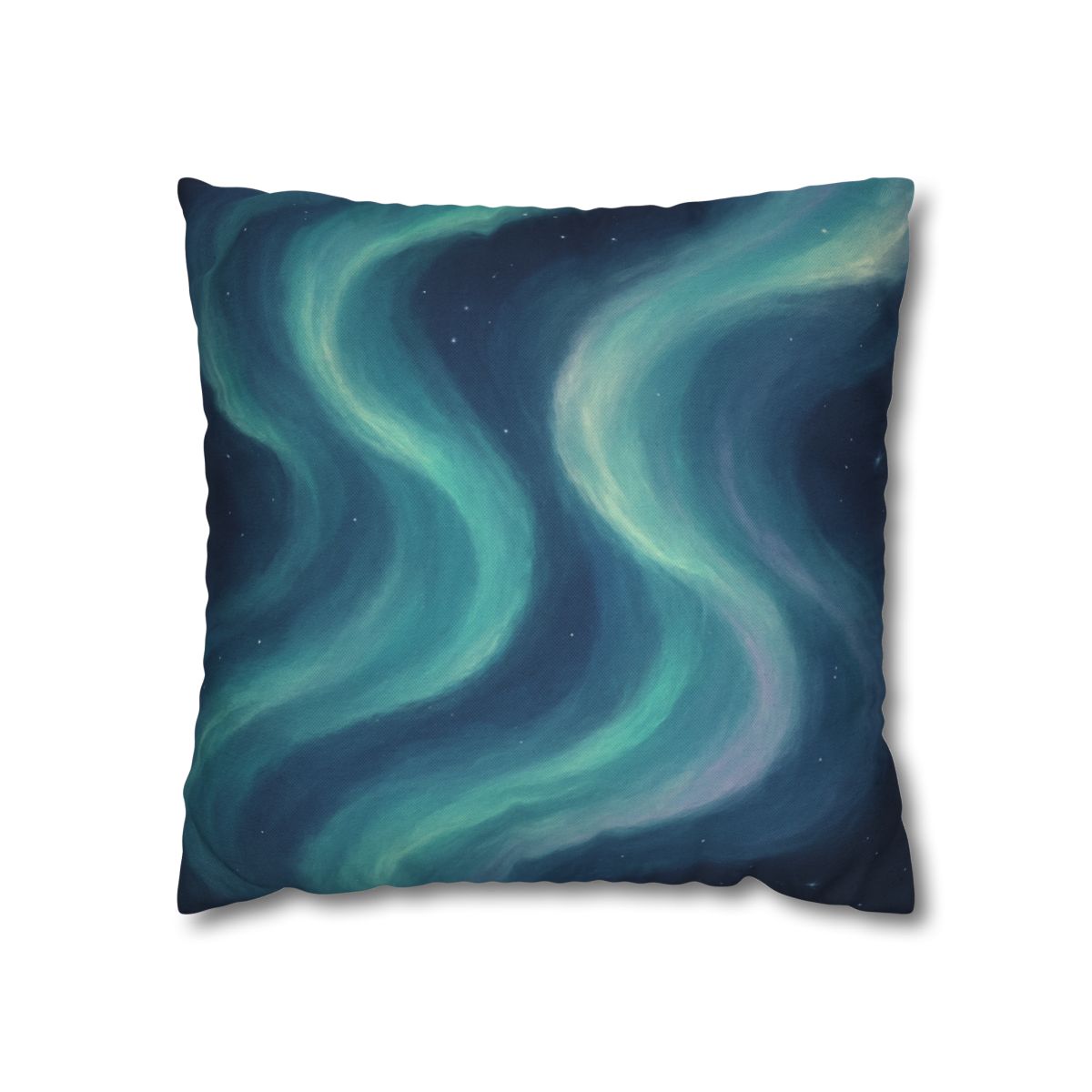 Auroral Drift Nebula unique gift pillow cases