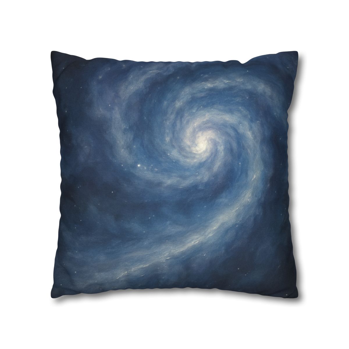 Nebula Spiral Sonata soft cotton pillow cases