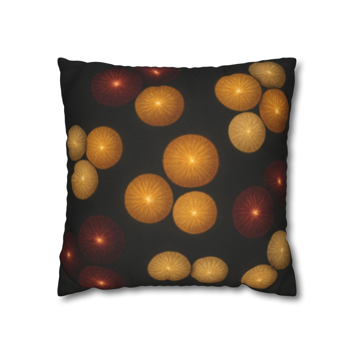 Celestial Seed Cluster trendy patterned pillow cases