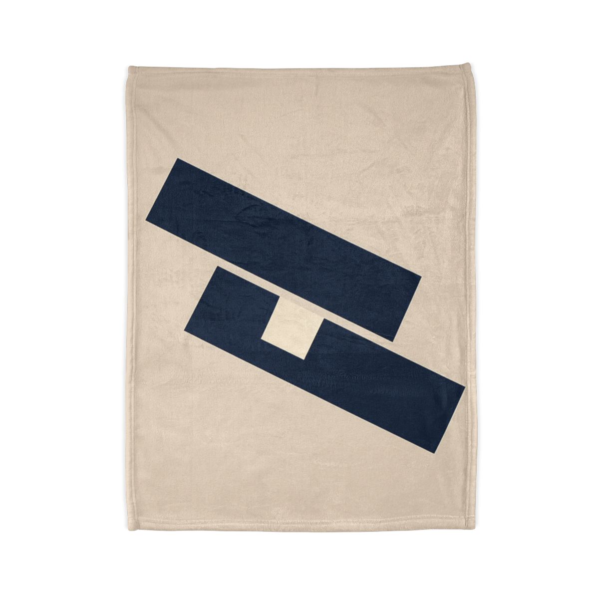 Quiet Diagonal Stack trendy patterned blankets