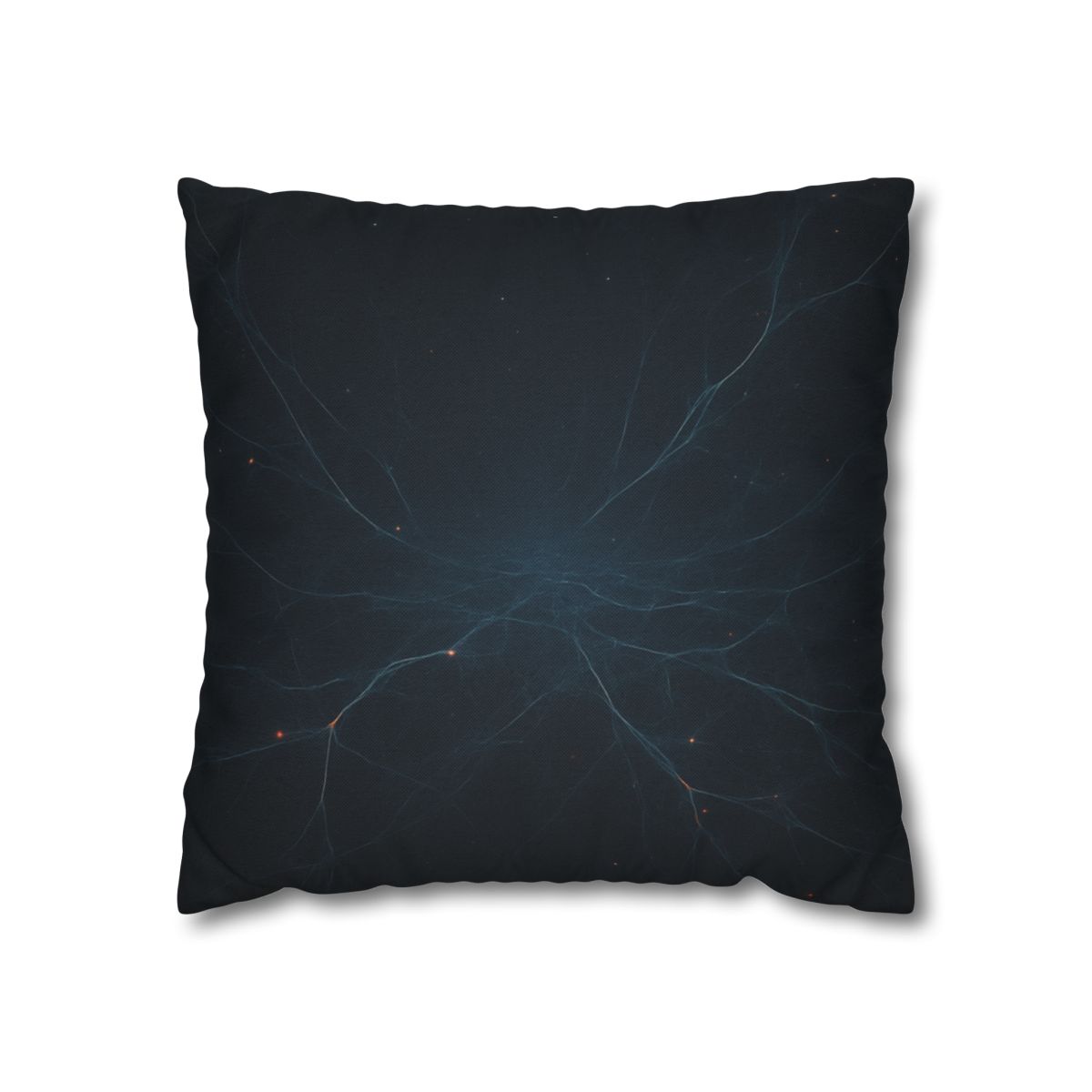 Filament Lattice Deepfield comfortable bedding pillow covers