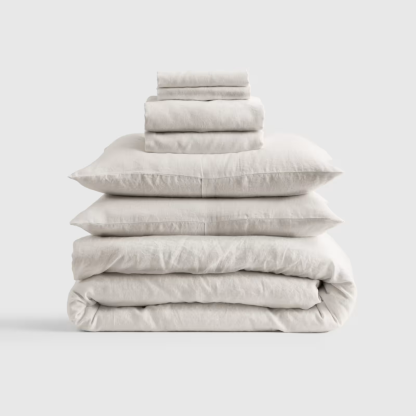 European Linen Deluxe Bedding Bundle