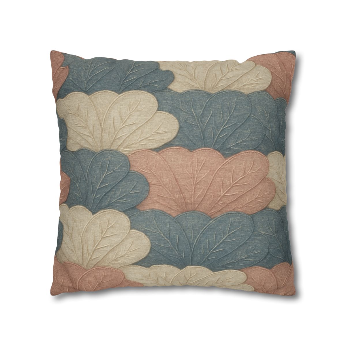 Petal Overlap Tapestry comfortable bedding pillow covers